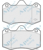 APEC braking - PAD1721 - 